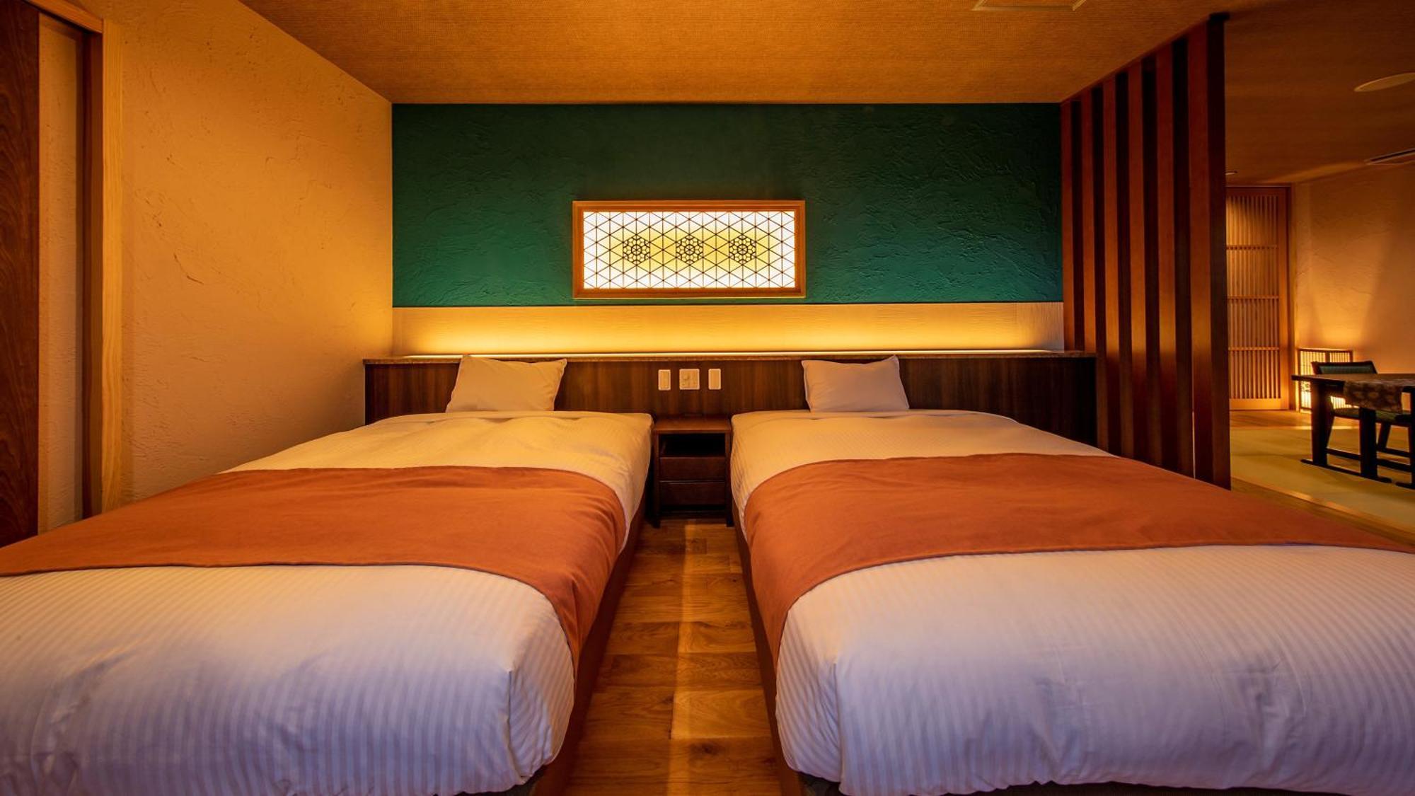 Yanagawa Hakuryuso Hotel Exterior photo