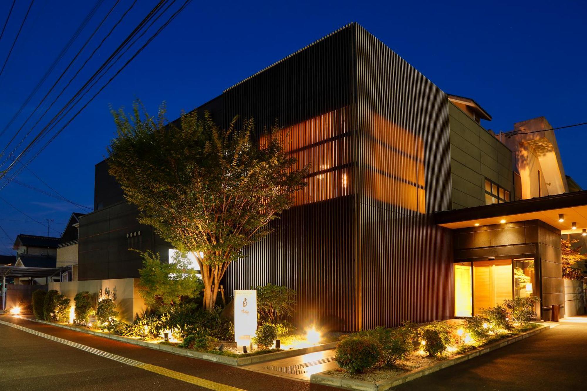 Yanagawa Hakuryuso Hotel Exterior photo